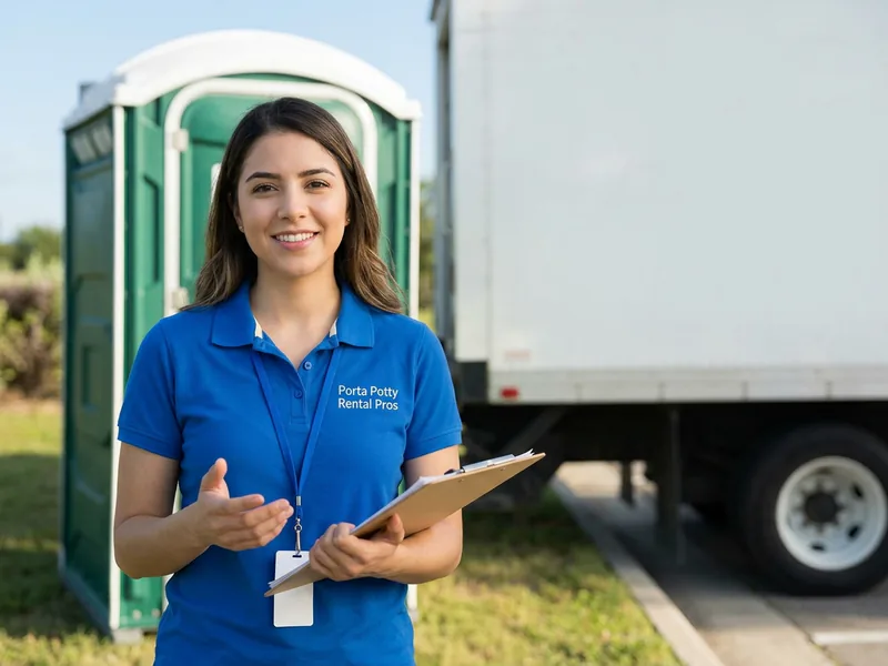 Porta Potty Rental  in Jerseyville  FAQ