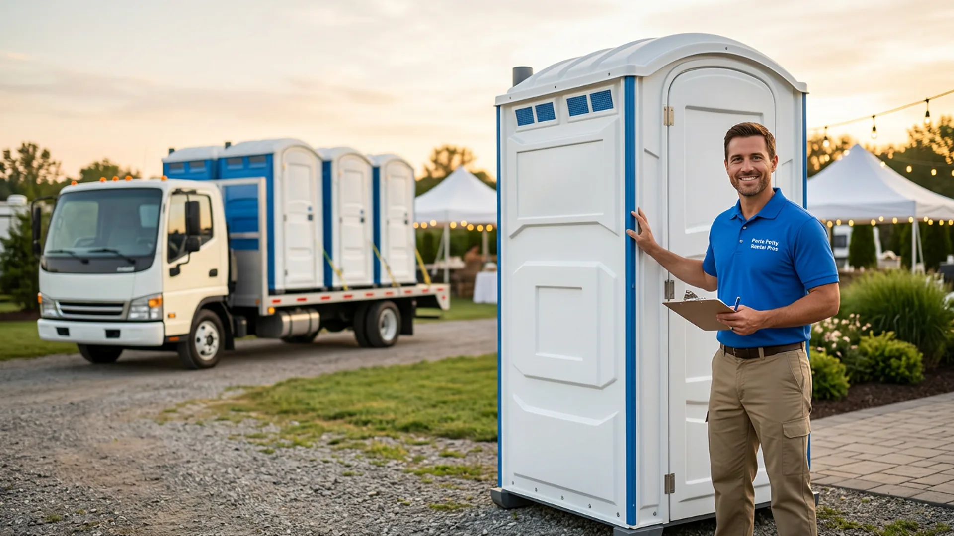 Community-Focused Porta Potty Rental Jerseyville, IL Near Me